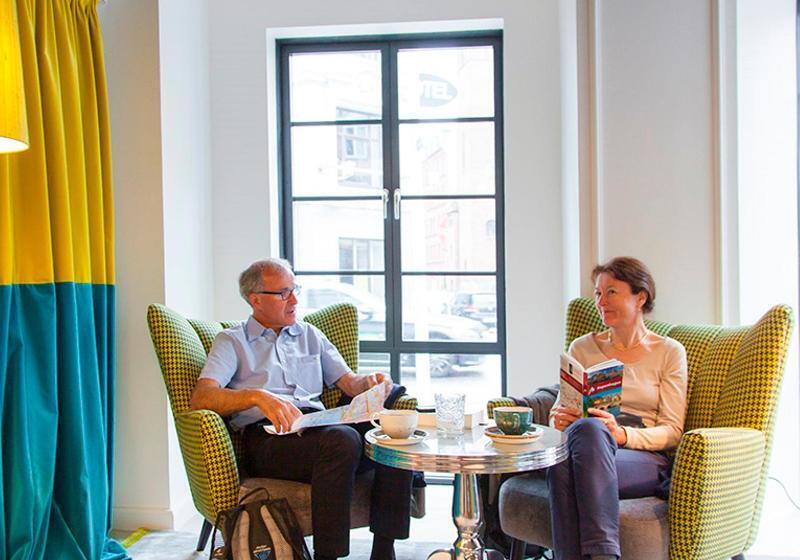 בית מלון כפרי Absalon