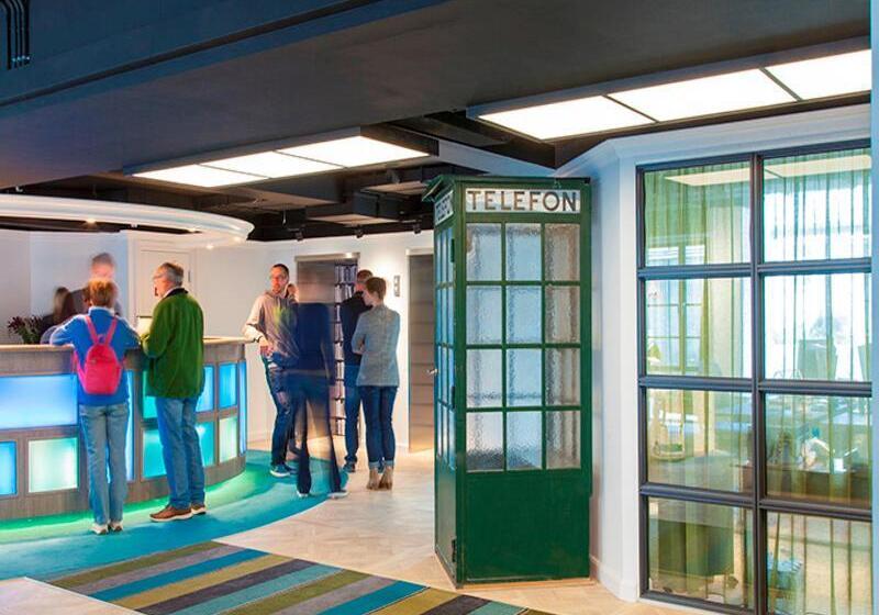 בית מלון כפרי Absalon