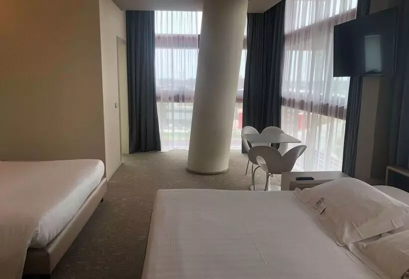 Best Western Plus Net Tower Hotel Padova