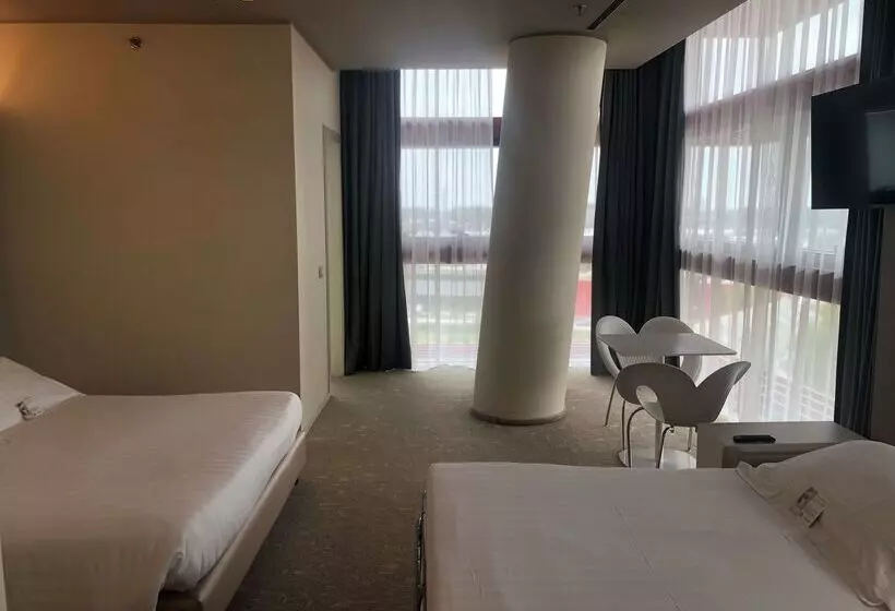 Best Western Plus Net Tower Hotel Padova