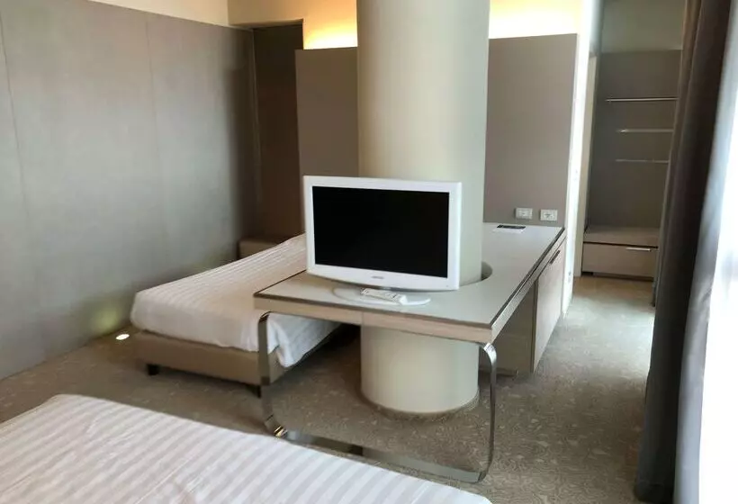 Best Western Plus Net Tower Hotel Padova