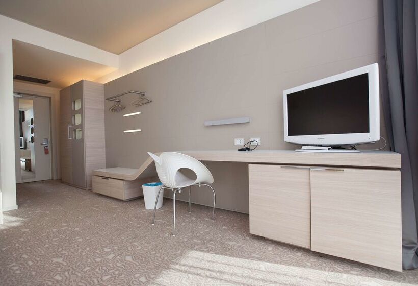 Best Western Plus Net Tower Hotel Padova