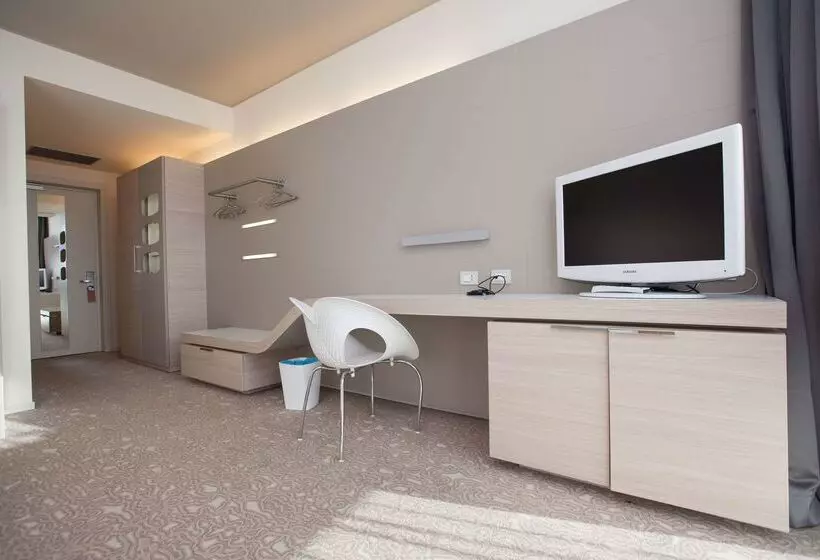 Best Western Plus Net Tower Hotel Padova