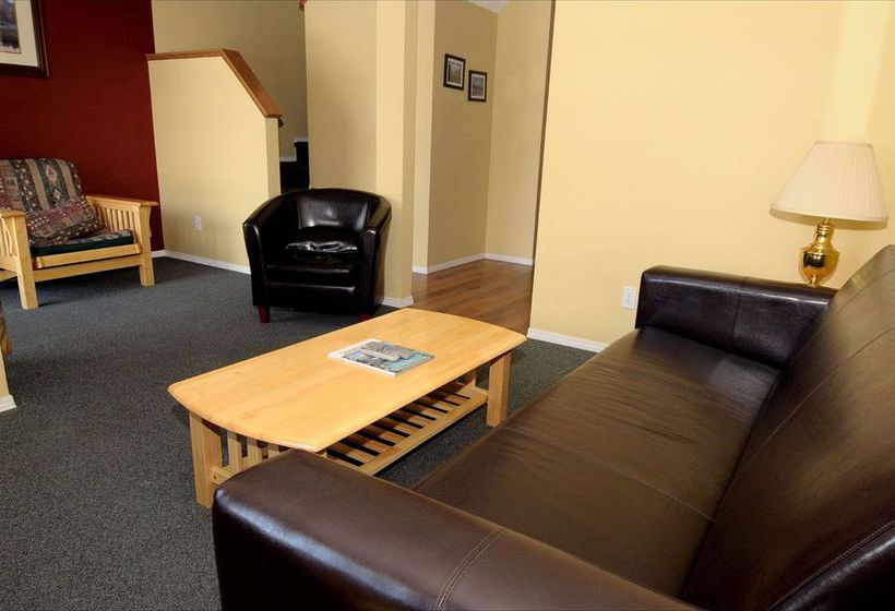 בית מלון כפרי Canadian Rockies Chalets