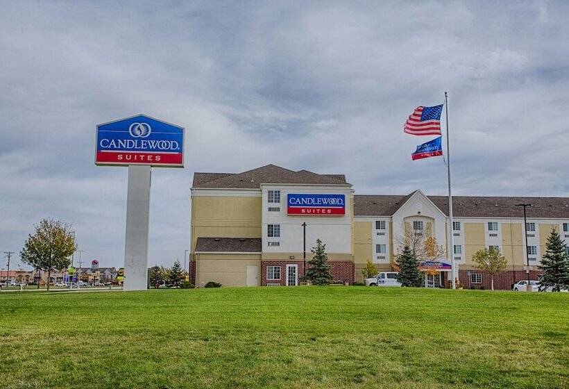 هتل Candlewood Suites Fargo North Dakota State University, An Ihg