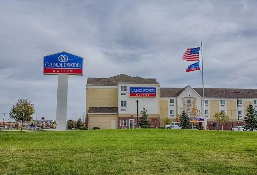 هتل Candlewood Suites Fargo North Dakota State University, An Ihg