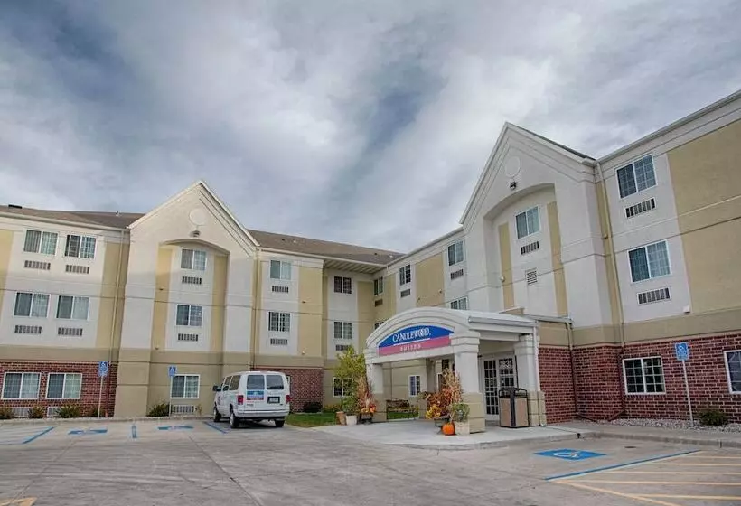 هتل Candlewood Suites Fargo North Dakota State University, An Ihg