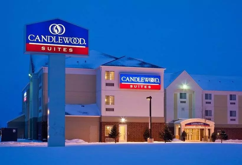 هتل Candlewood Suites Fargo North Dakota State University, An Ihg