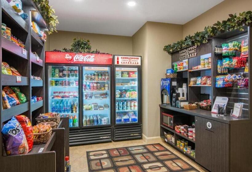 فندق Candlewood Suites Jefferson City By Ihg