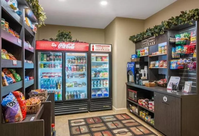 酒店 Candlewood Suites Jefferson City By Ihg