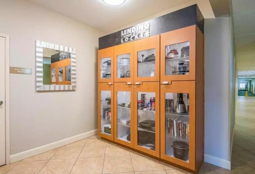 酒店 Candlewood Suites Jefferson City By Ihg