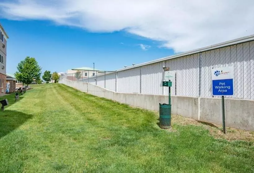 酒店 Candlewood Suites Jefferson City By Ihg