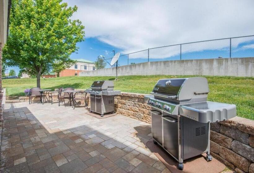 فندق Candlewood Suites Jefferson City By Ihg