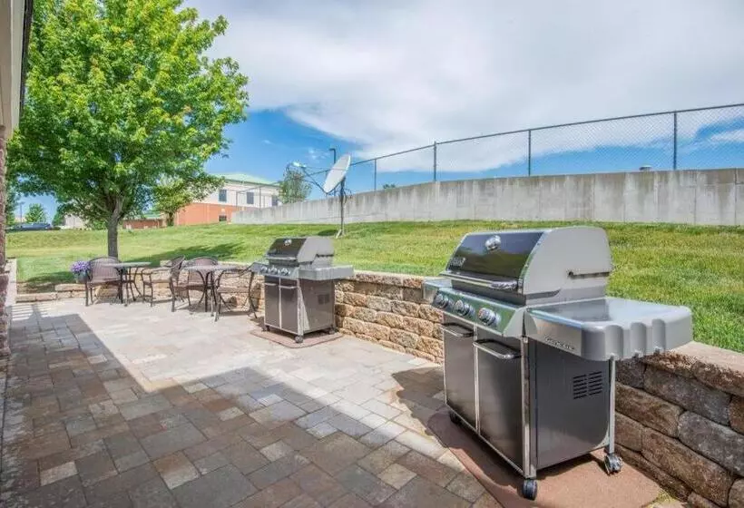 酒店 Candlewood Suites Jefferson City By Ihg