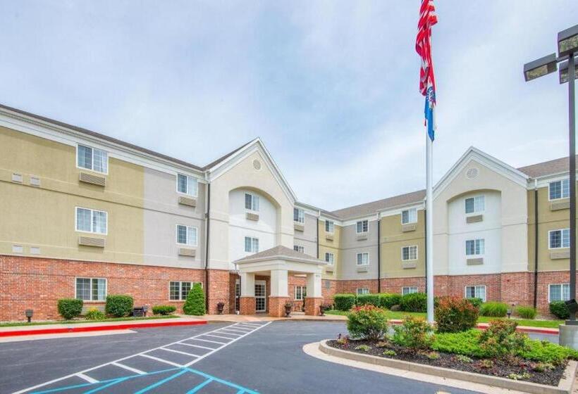 فندق Candlewood Suites Jefferson City By Ihg