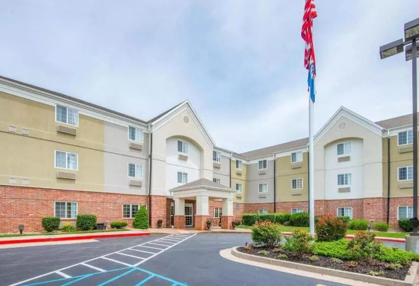 酒店 Candlewood Suites Jefferson City By Ihg