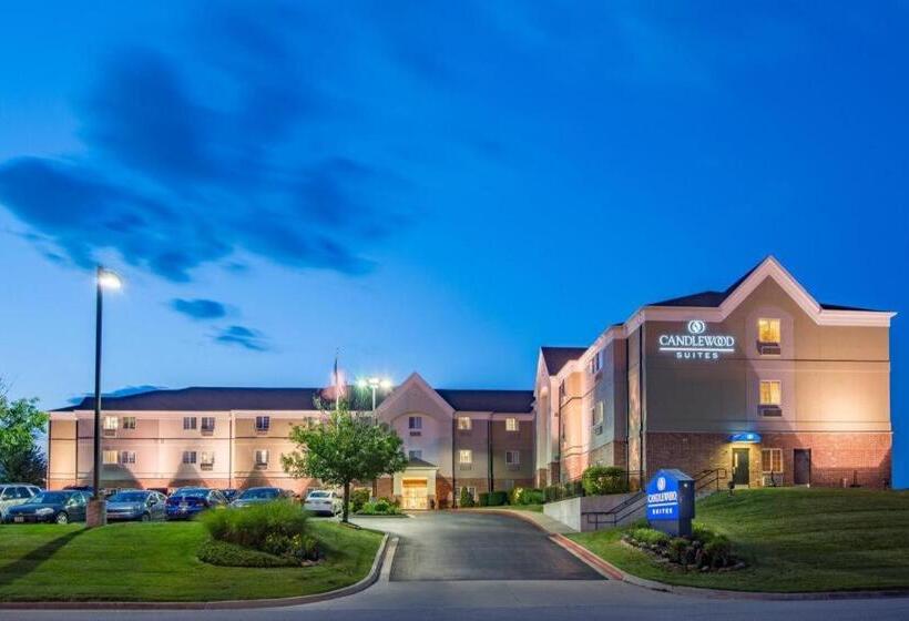 فندق Candlewood Suites Jefferson City By Ihg