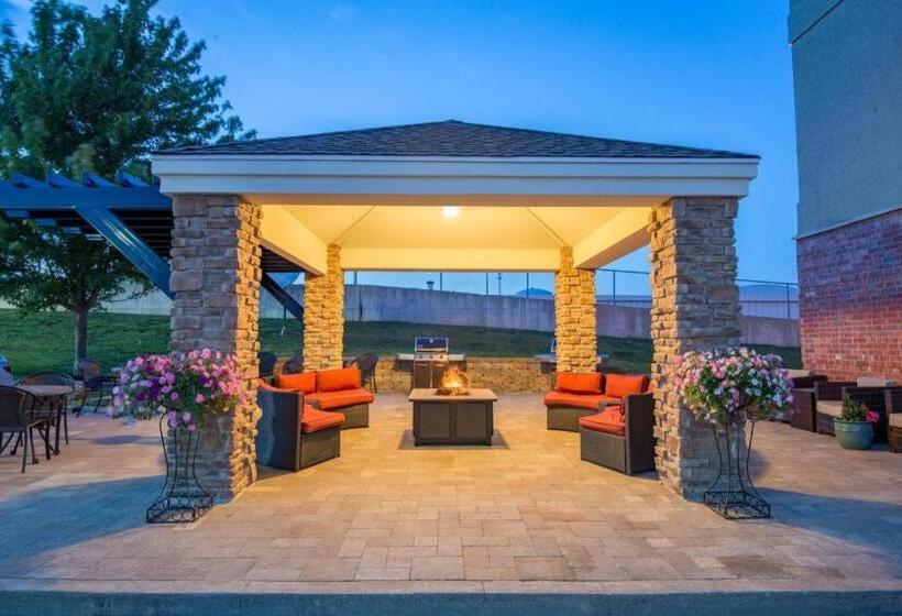 فندق Candlewood Suites Jefferson City By Ihg