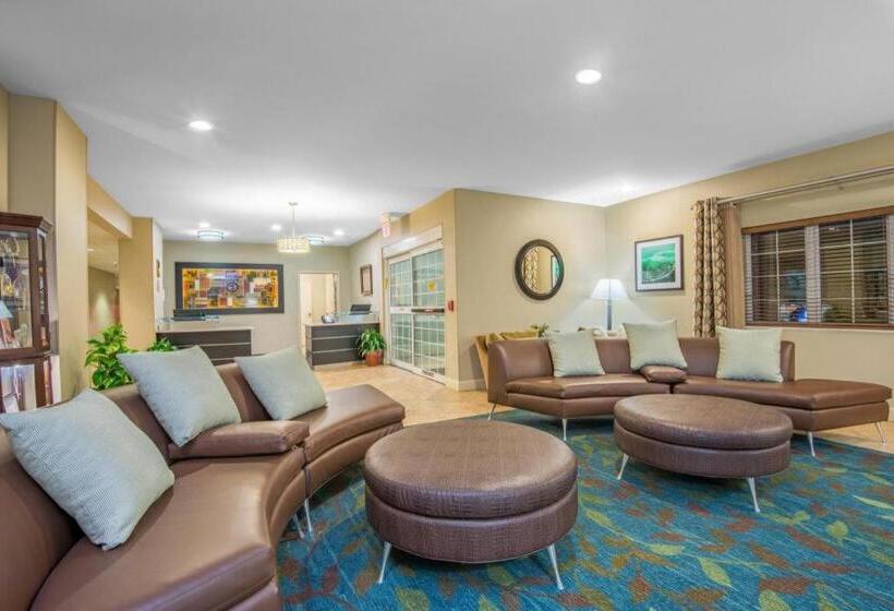 فندق Candlewood Suites Jefferson City By Ihg