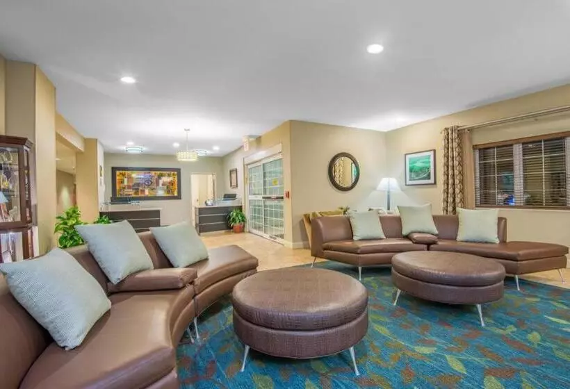 酒店 Candlewood Suites Jefferson City By Ihg