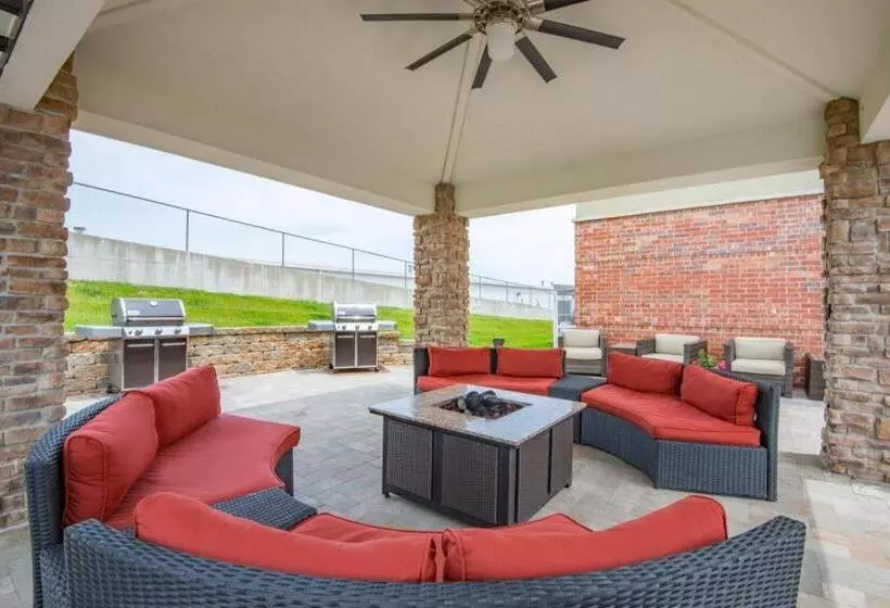 酒店 Candlewood Suites Jefferson City By Ihg