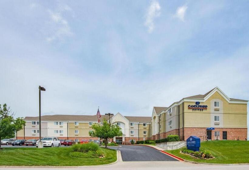 فندق Candlewood Suites Jefferson City By Ihg
