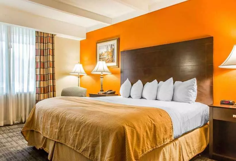 Clarion Hotel & Suites Hamden New Haven