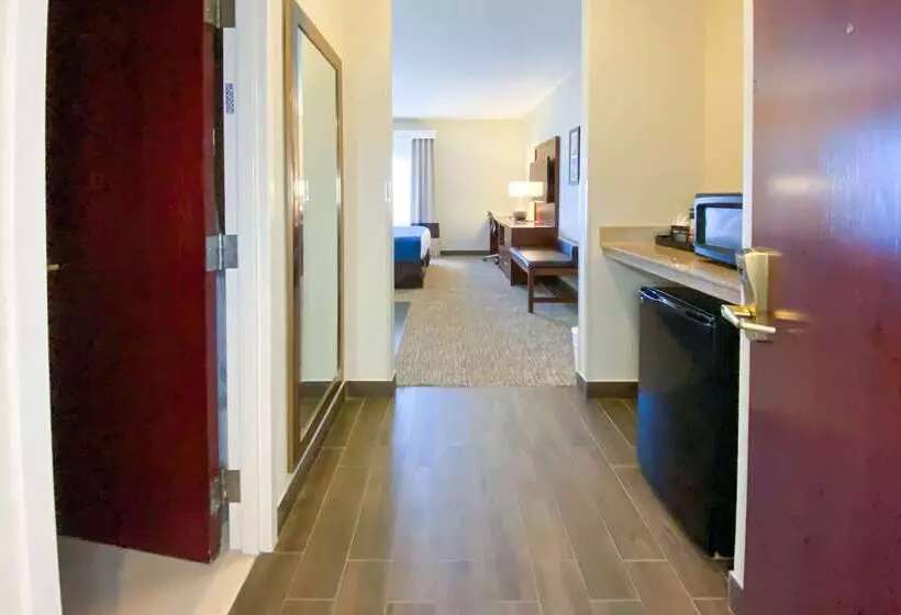 هتل Comfort Inn East Windsor Springfield