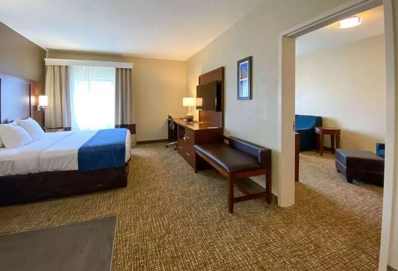 هتل Comfort Inn East Windsor Springfield