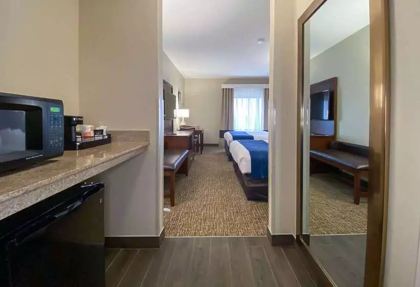 هتل Comfort Inn East Windsor Springfield
