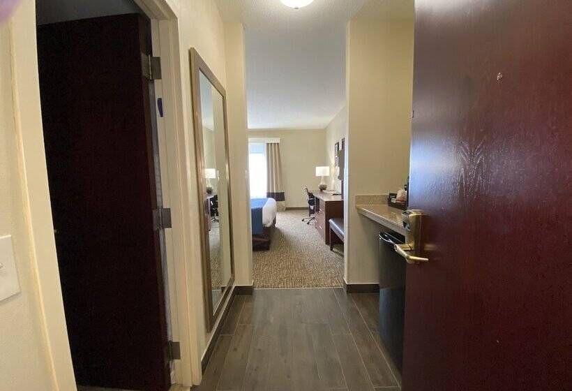 בית מלון כפרי Comfort Inn East Windsor  Springfield