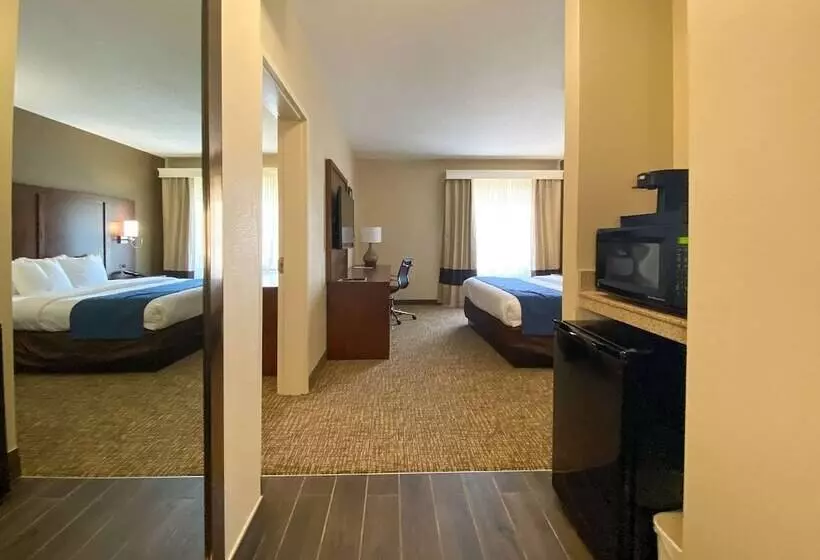 هتل Comfort Inn East Windsor Springfield