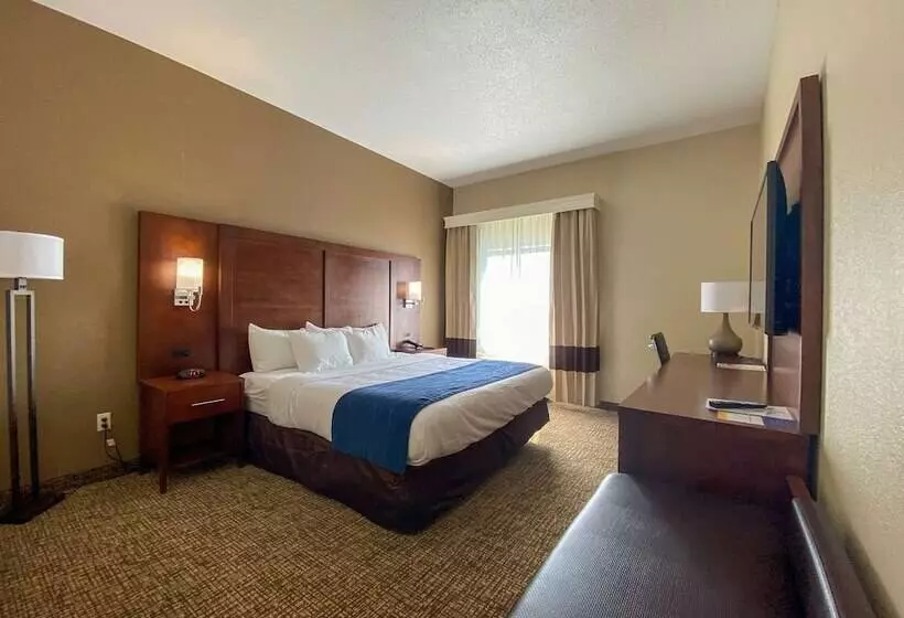 هتل Comfort Inn East Windsor Springfield
