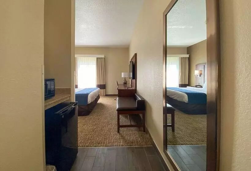 هتل Comfort Inn East Windsor Springfield