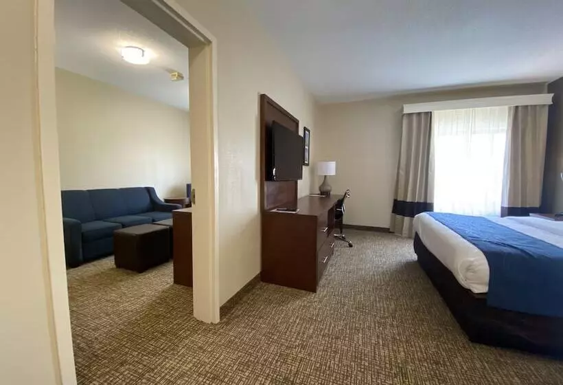 هتل Comfort Inn East Windsor Springfield
