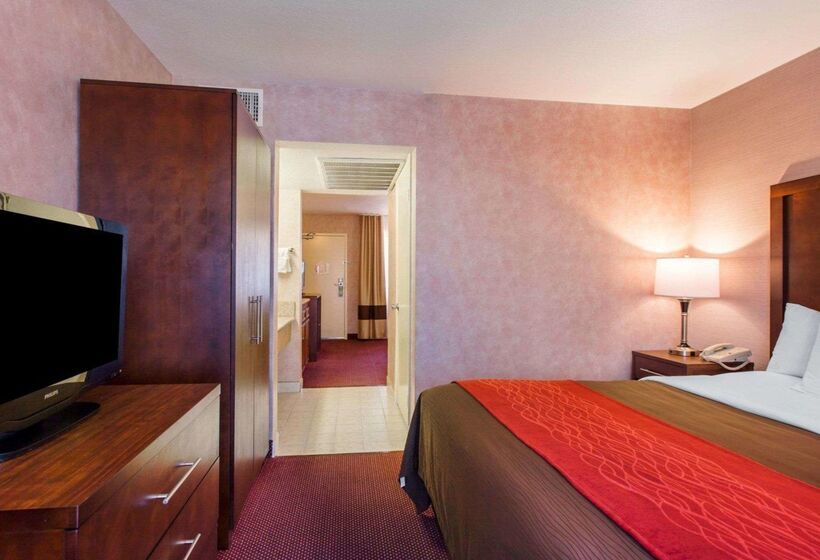 호텔 Comfort Inn & Suites Moreno Valley Near March Air Reserve Base