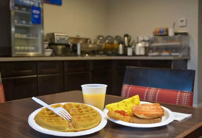 Hotel Comfort Inn & Suites Moreno Valley Near March Air Reserve Base