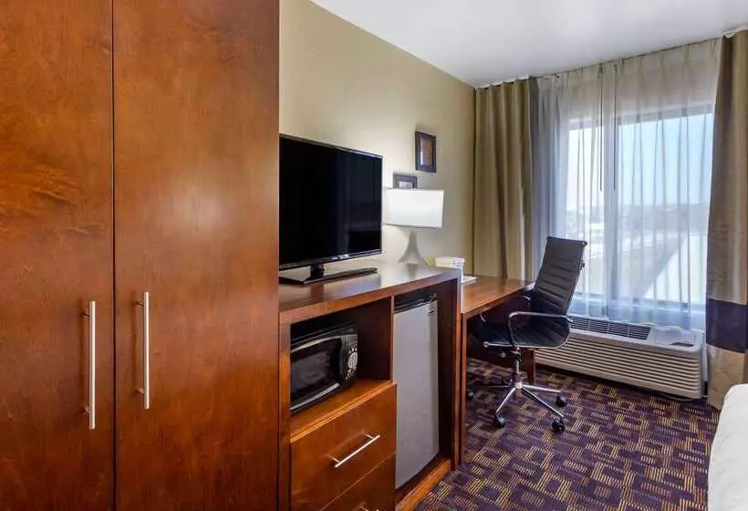 Hotel Comfort Inn & Suites North Aurora   Naperville