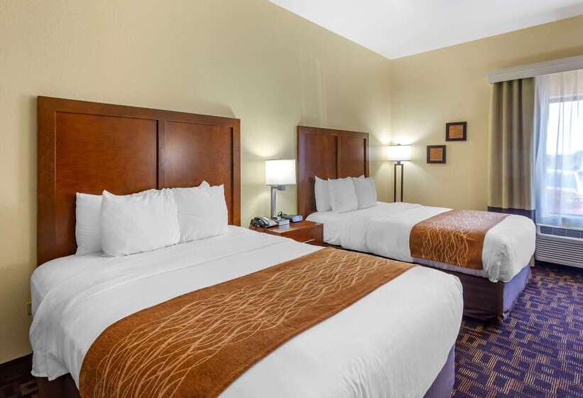 Отель Comfort Inn & Suites North Aurora   Naperville