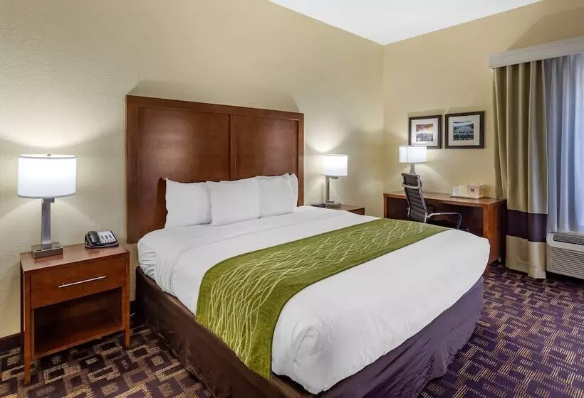 Hotel Comfort Inn & Suites North Aurora   Naperville