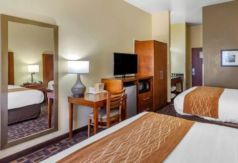 Hotel Comfort Inn & Suites North Aurora   Naperville