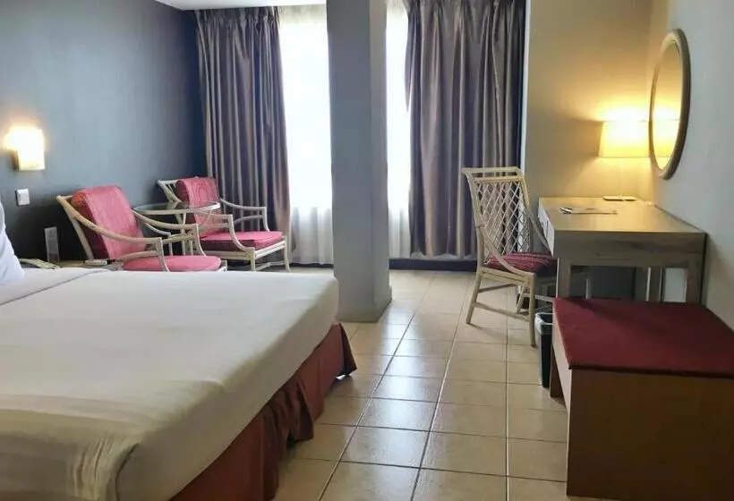 ホテル Corus Paradise Resort Port Dickson