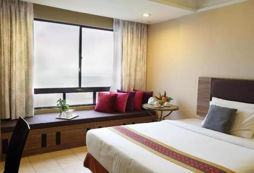 ホテル Corus Paradise Resort Port Dickson