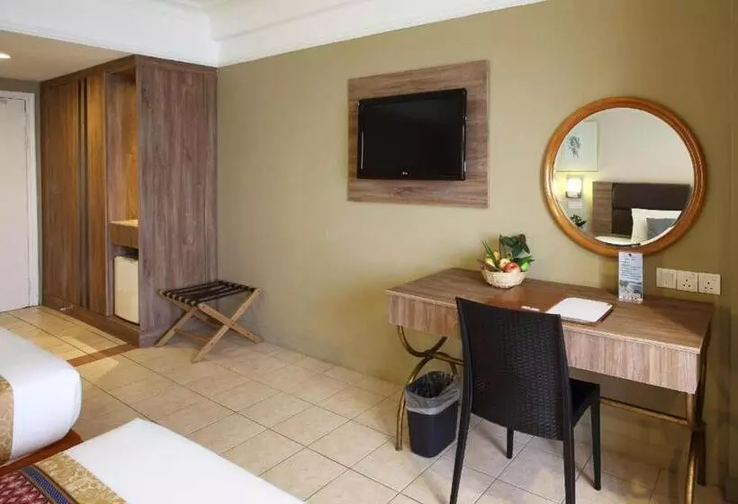 ホテル Corus Paradise Resort Port Dickson