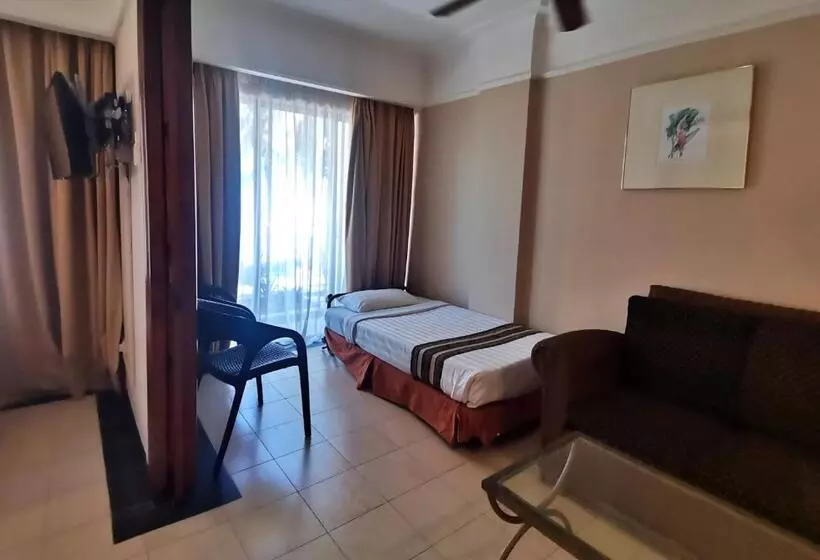 ホテル Corus Paradise Resort Port Dickson