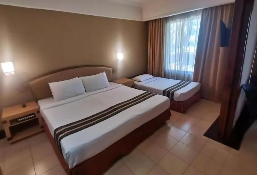 ホテル Corus Paradise Resort Port Dickson