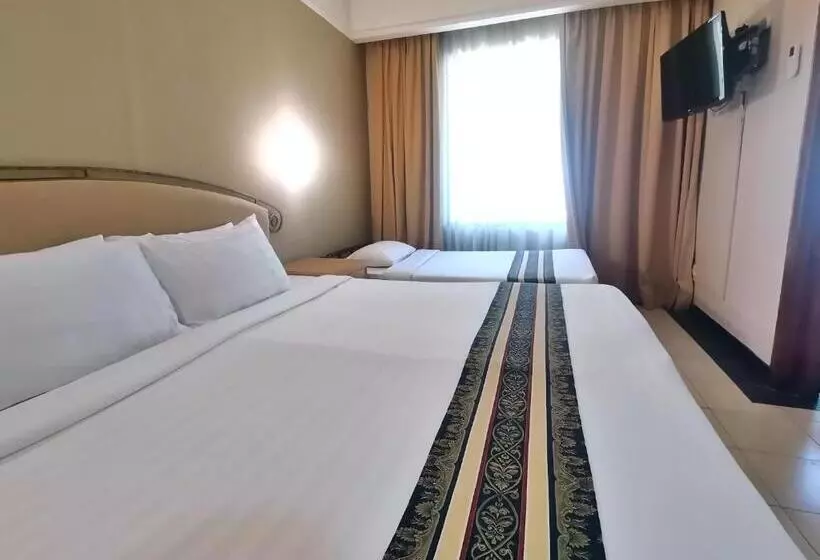 ホテル Corus Paradise Resort Port Dickson