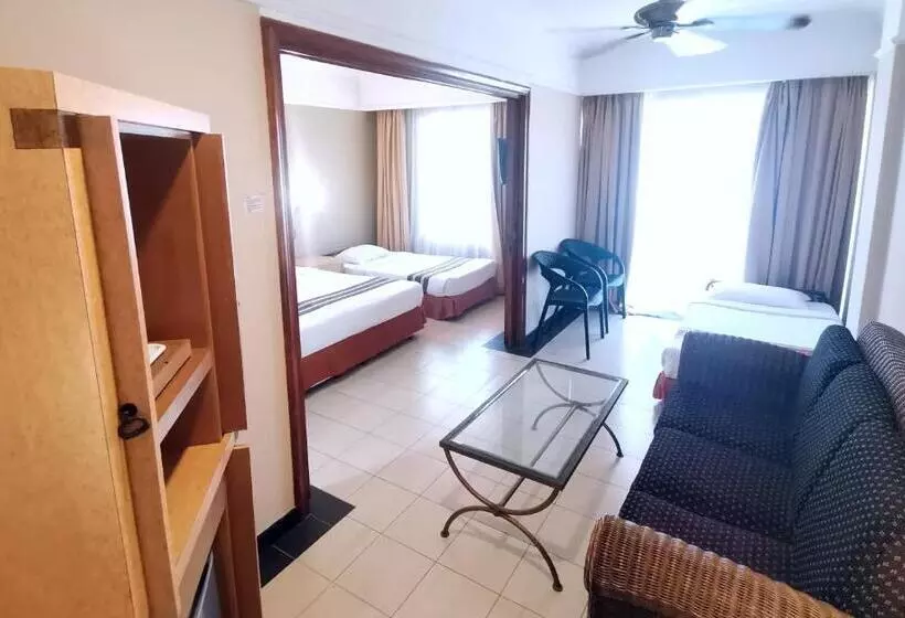 ホテル Corus Paradise Resort Port Dickson