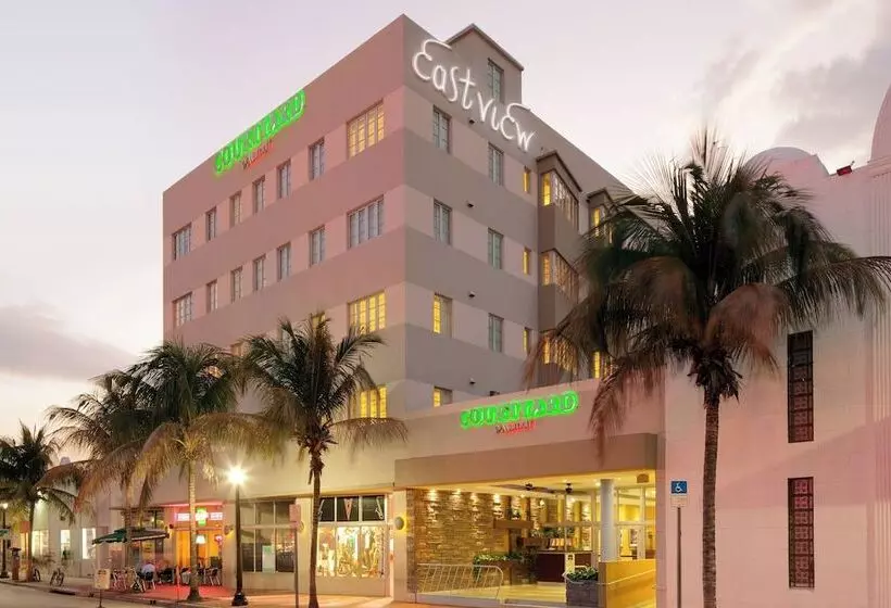 호텔 Courtyard Miami Beach South Beach