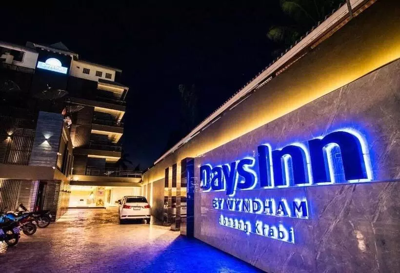 ホテル Days Inn By Wyndham Aonang Krabi